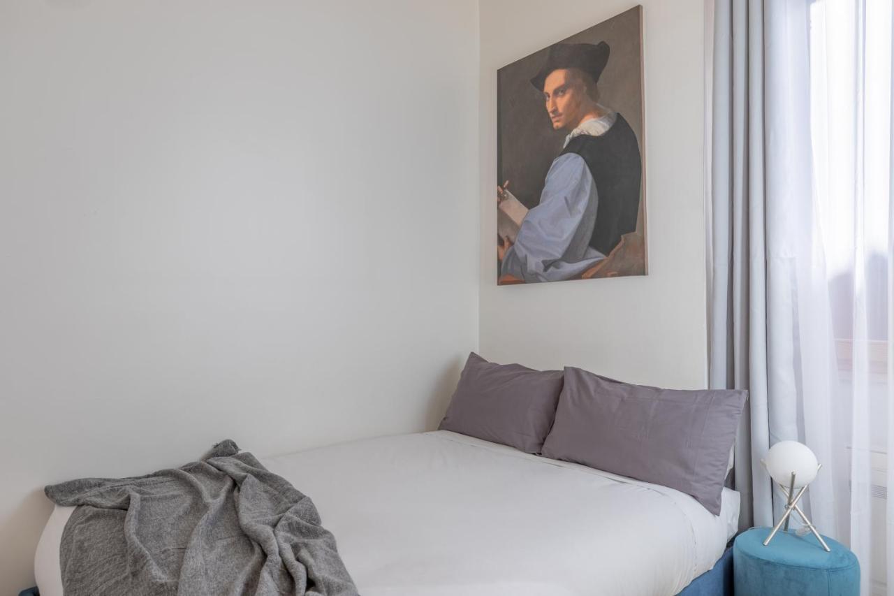 Iflat Navona White And Stylish Appartamento *