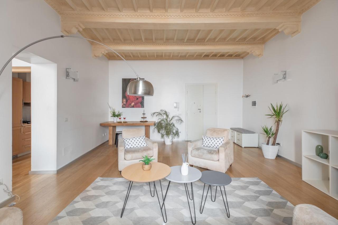 Iflat Navona White And Stylish Appartamento *