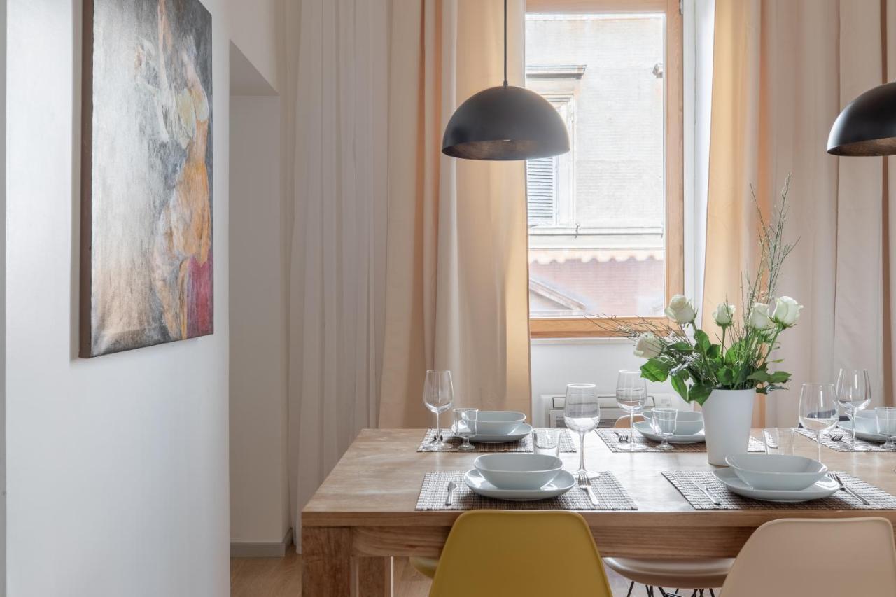 Iflat Navona White And Stylish Appartamento Roma