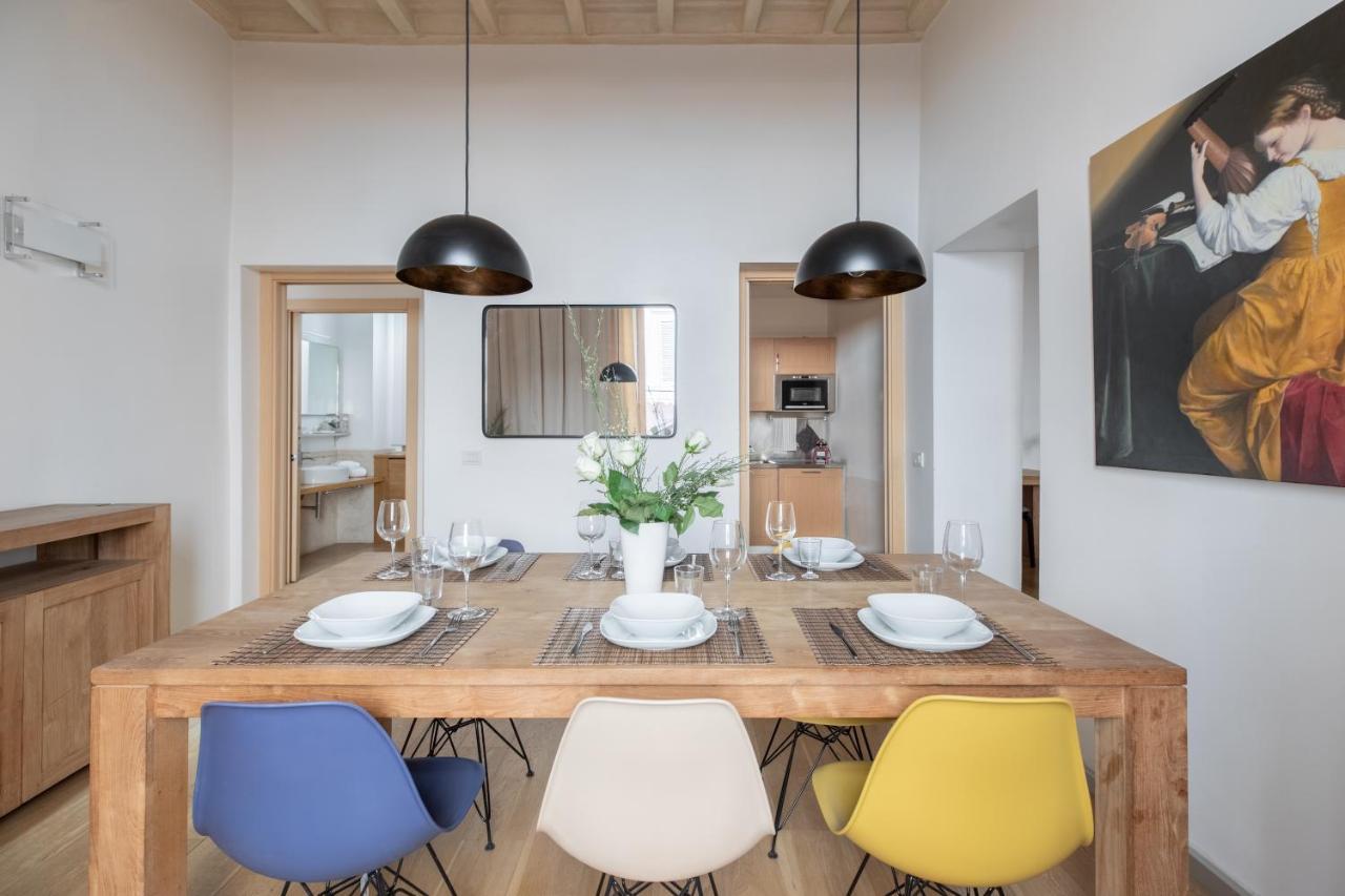 Iflat Navona White And Stylish Appartamento Roma