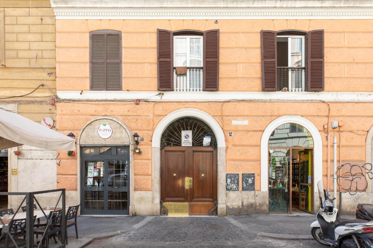 Iflat Navona White And Stylish Appartamento Roma