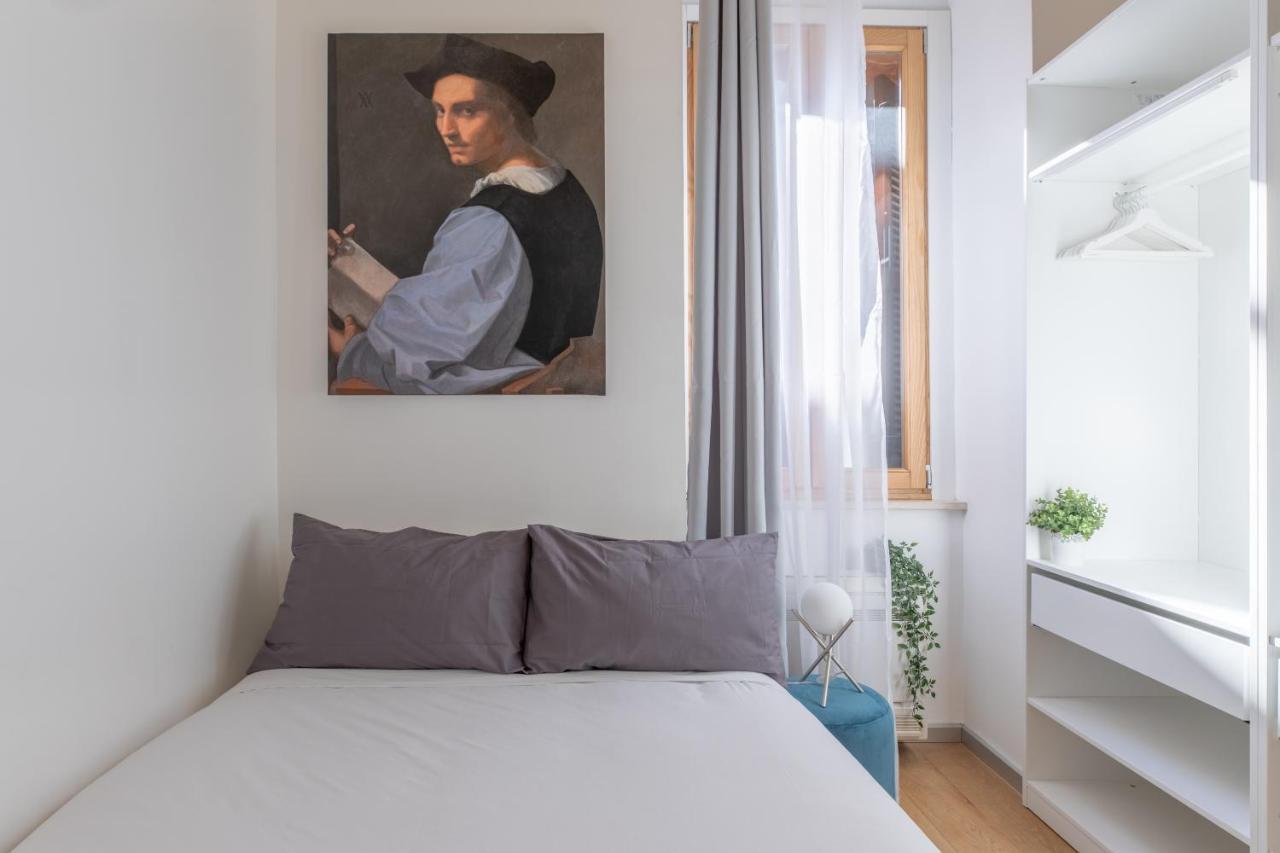 Iflat Navona White And Stylish Appartamento *