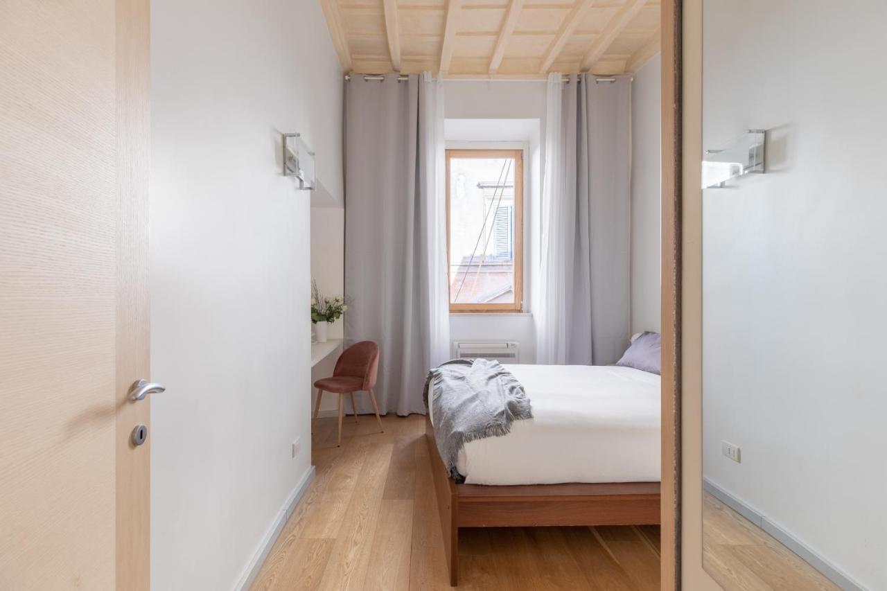 Iflat Navona White And Stylish Appartamento *