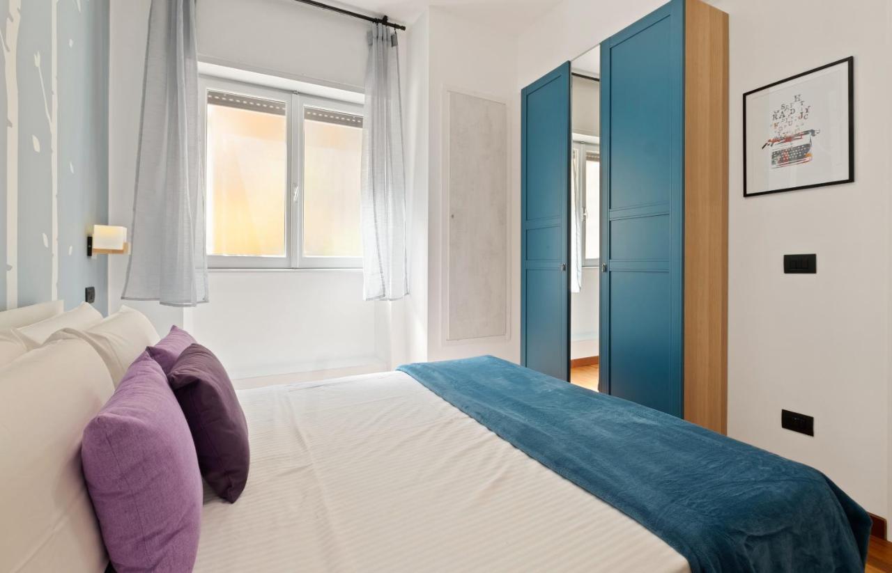 3 Bed Modern Flat - 15 Minutes Walk To Colosseum Apartment