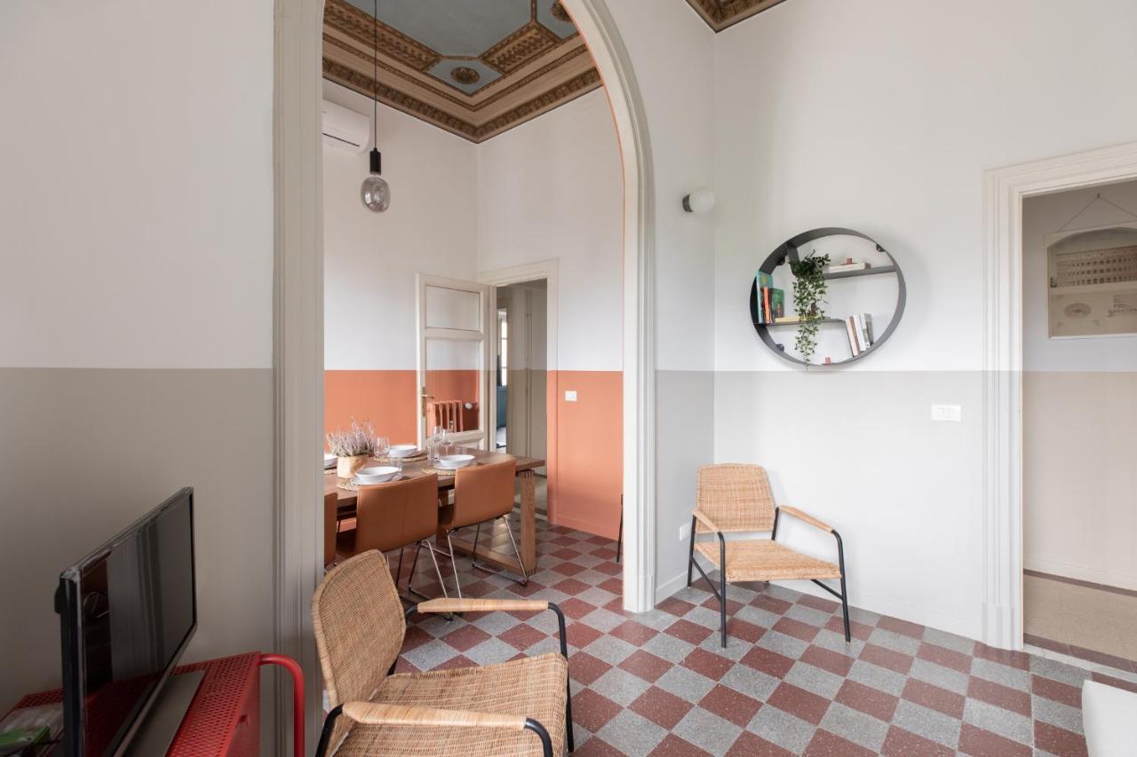 Iflat Sunny And Colorful Esquilino Apartment Rome