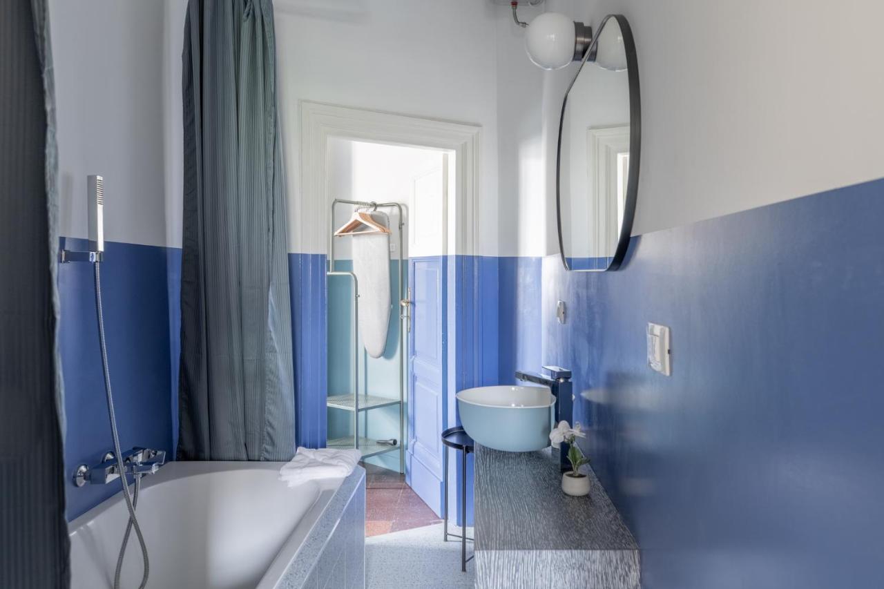 Iflat Sunny And Colorful Esquilino Apartment Rome