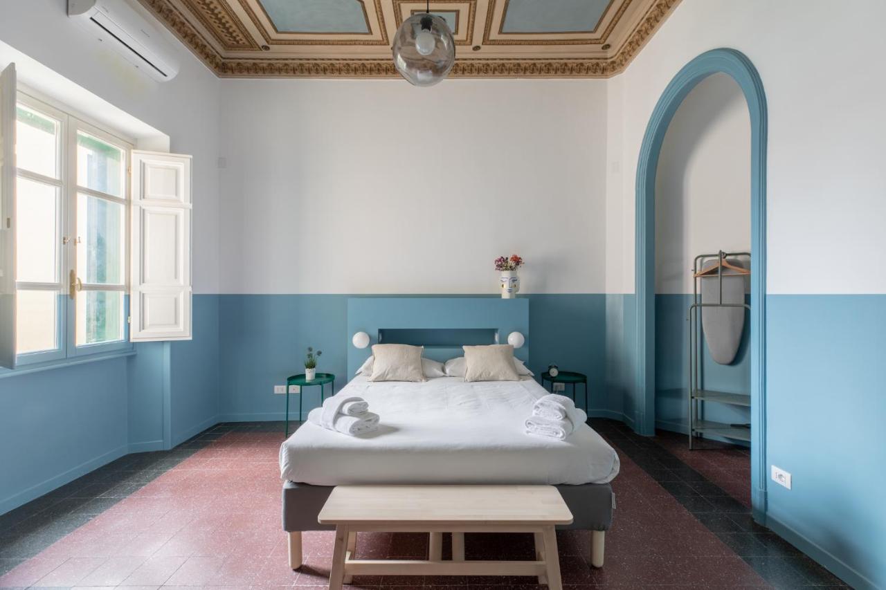 Iflat Sunny And Colorful Esquilino Apartment Rome