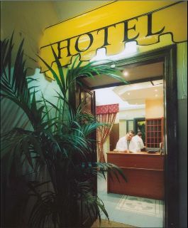 Inn Caput Mundi Rome