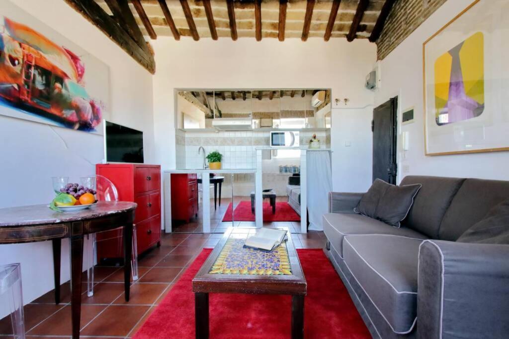 Apartment Arco De Cenci Rome