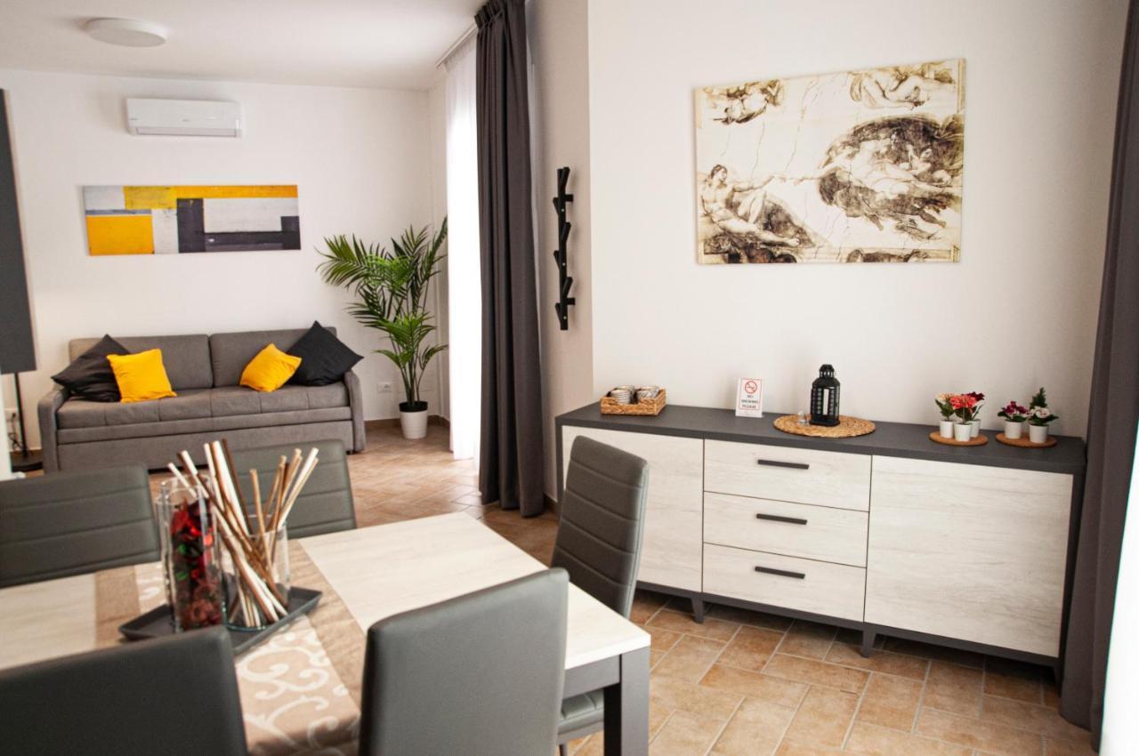 Borgo San Lorenzo * Rome