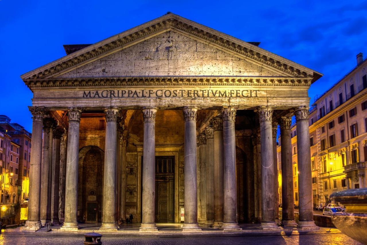 Apartment Pantheon Charming Rome