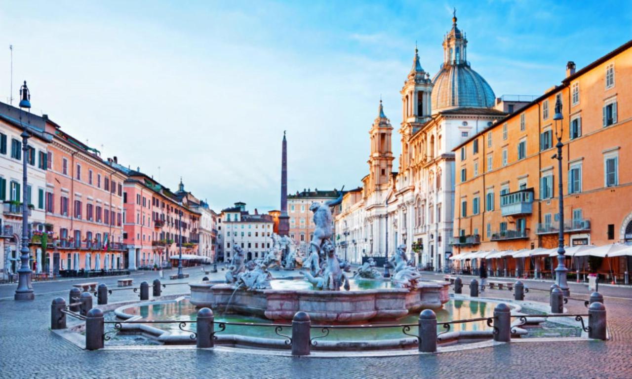 Pantheon Charming Rome