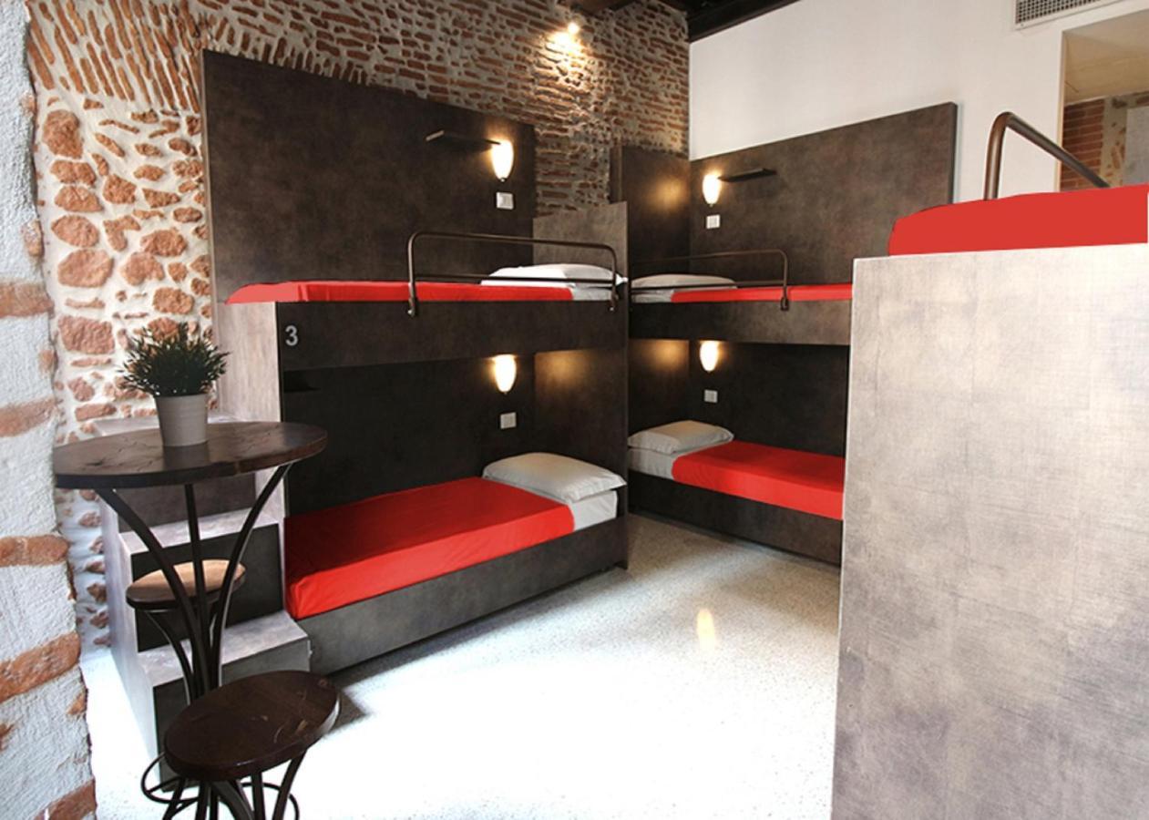 Hostel New Generation Hostel Rome Center *