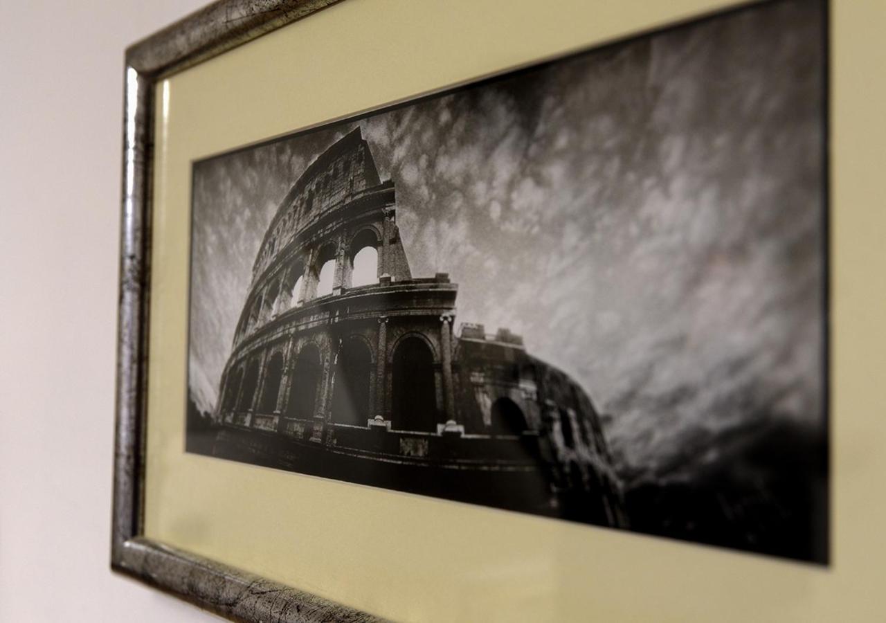 Colosseum Comfortable Apartment Rome
