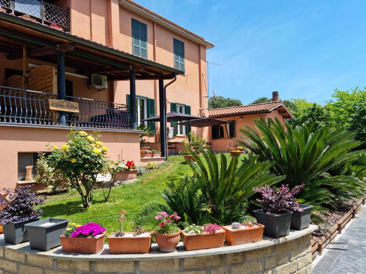 Il Casale Nel Parco Bed & Breakfast Roma