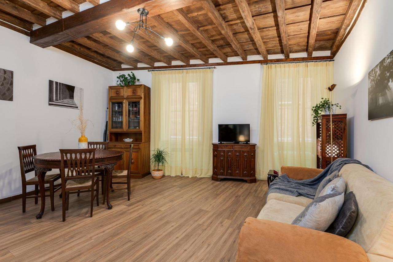 Vicolo Antico Appartamento Roma