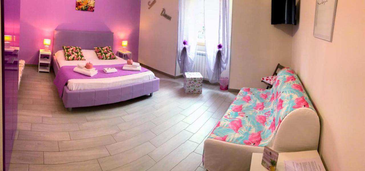 Homestay Alloggio Turistico Colosseo *