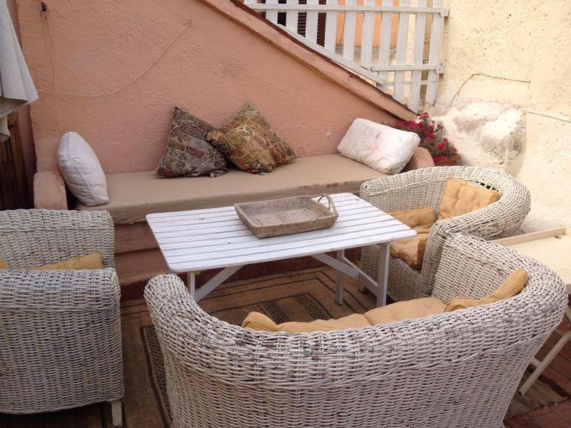 Terrace Navona Penthouse View Luxury Apartment Rome