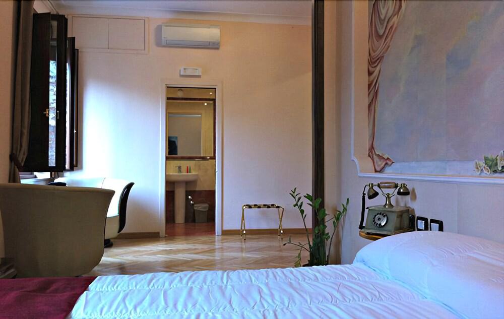 Residenza Delle Arti Affittacamere Roma