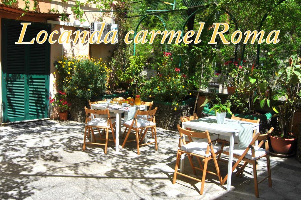 Carmel 2* Rome