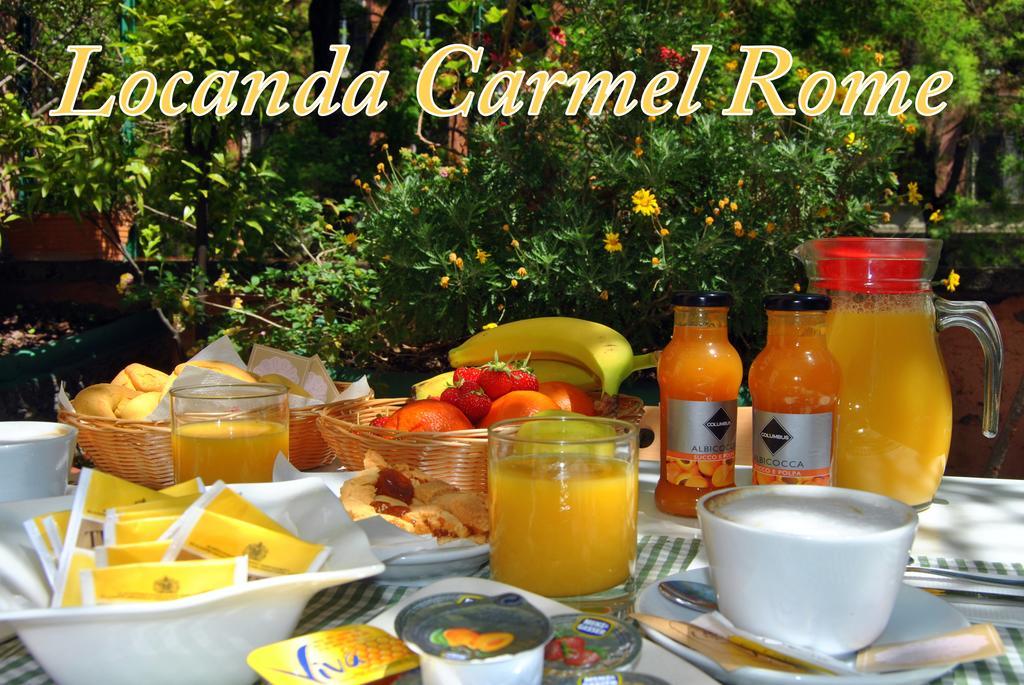 Carmel Hotel Rome