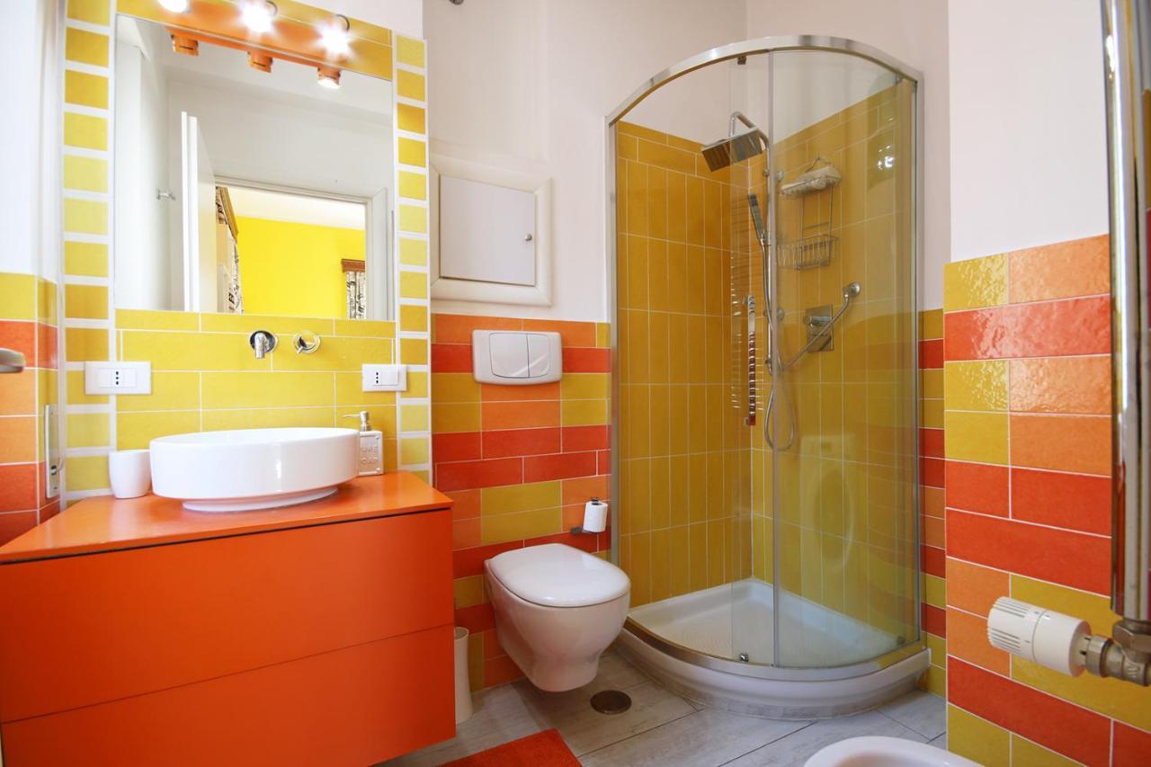 Casa Mapo...il Tuo Colorato! :) Apartment Rome