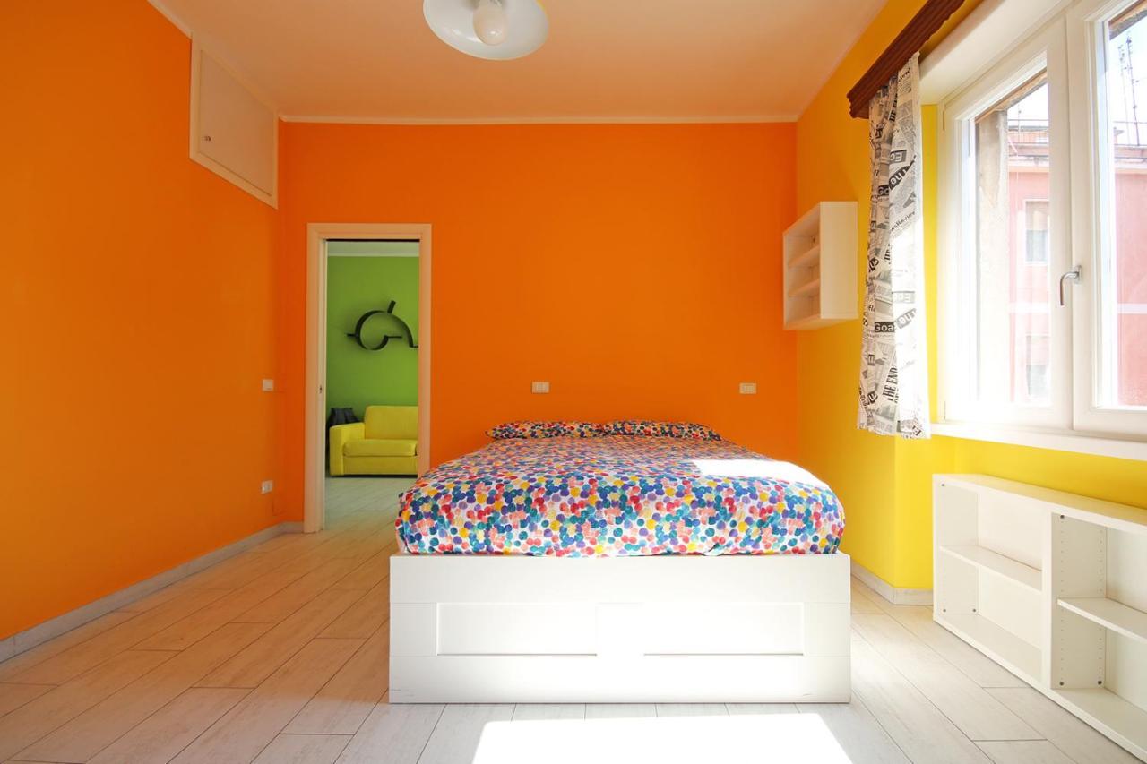 Casa Mapo...il Tuo Colorato! :) Rome