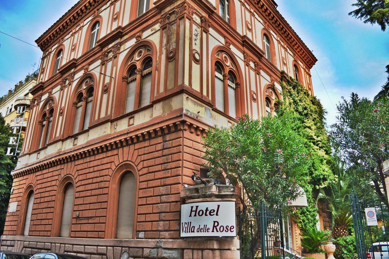 Delle Rose 3* Rome
