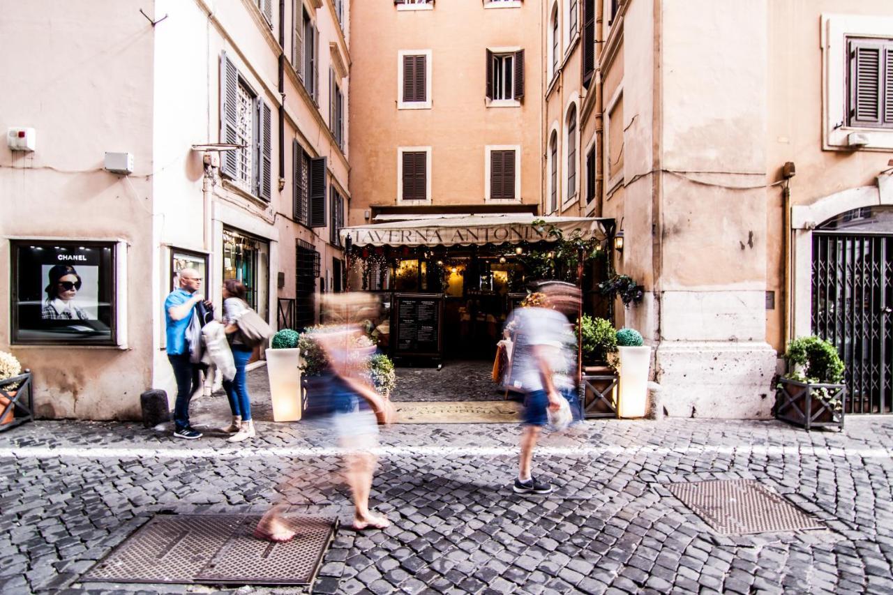 94 Piazza Di Spagna Affittacamere Roma