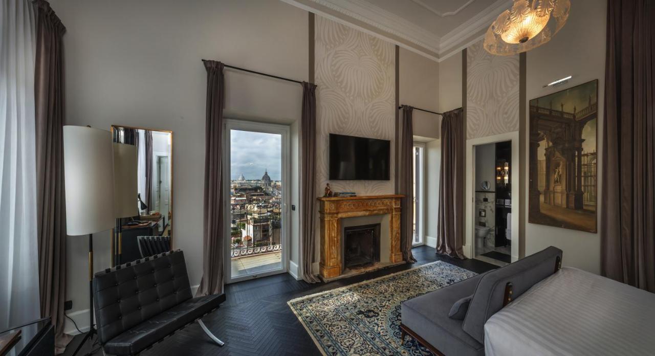 Affittacamere Ricciardelli Luxury - Piazza Di Spagna