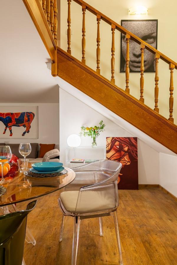Apartment Rotonda 23 - Loft In Pantheon