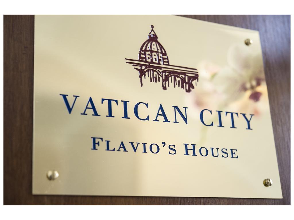 Apartment Vatican City Flavio's House Rome