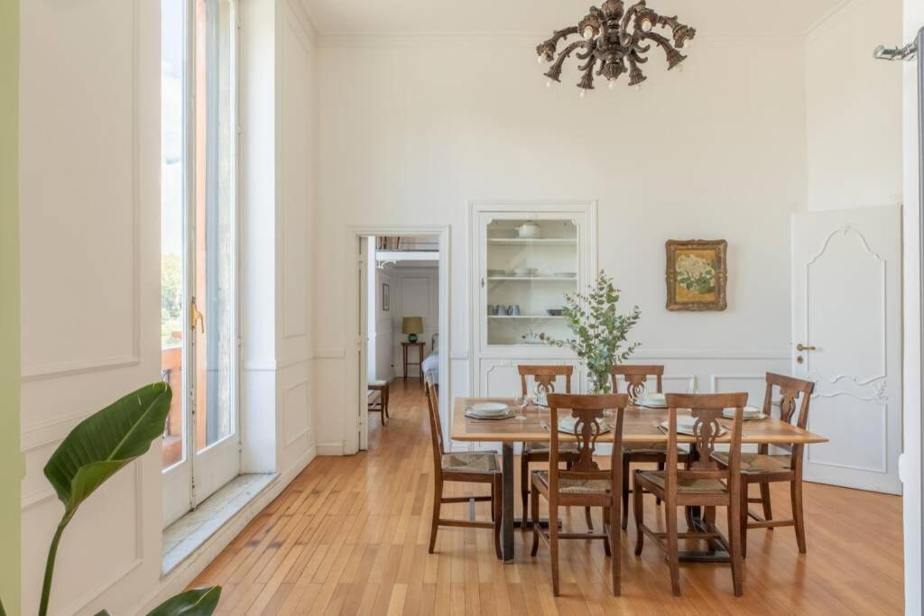 Apartment Iflat Unforgettable In Front Of Colosseum Rome
