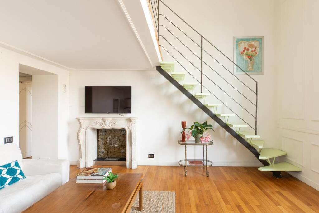 Apartment Iflat Unforgettable In Front Of Colosseum