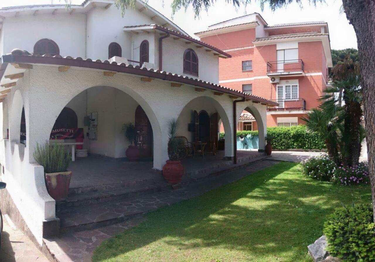 Homestay Musetti Rome