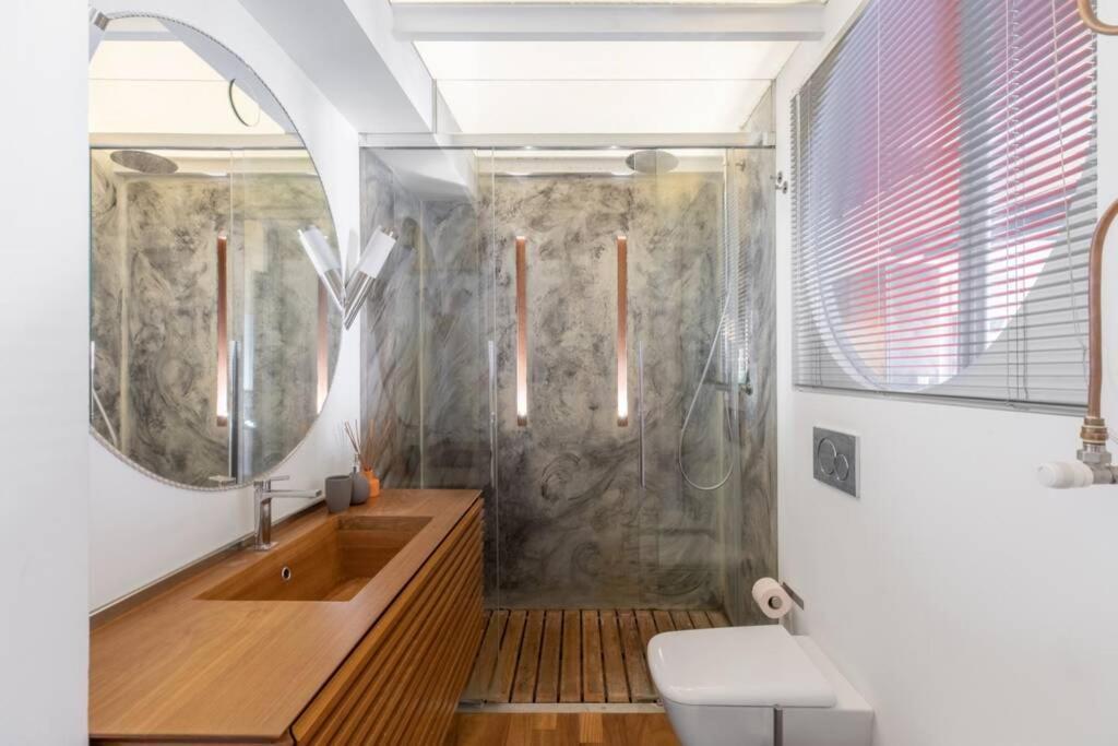 Iflat Loft&pool In Trastevere Rome