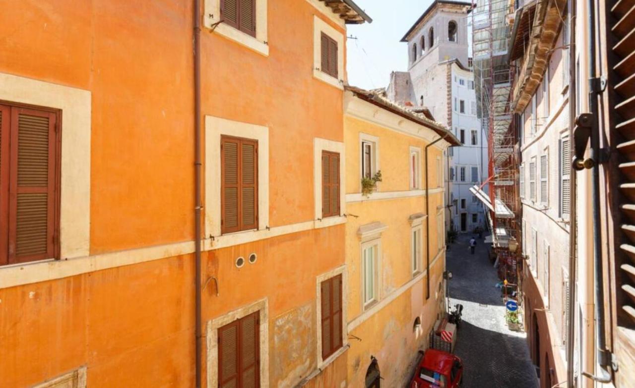 Piazza Navona Luxury 6 People Roma