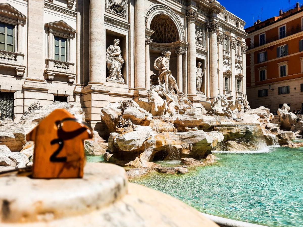 My Flat In Fontana Di Trevi Apartment *