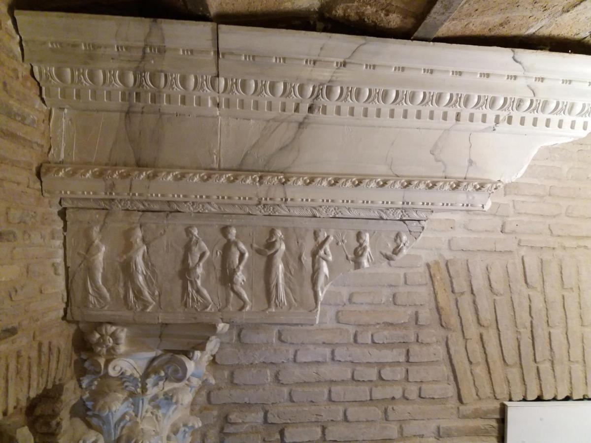 Colosseum Archeoloft In Historic Center Of Apartment