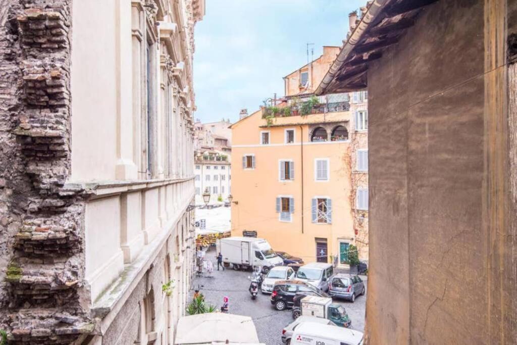 Apartment Campo De Fiori Luxury House *