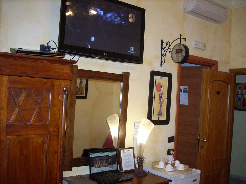 Guest house Viennese Due Rome