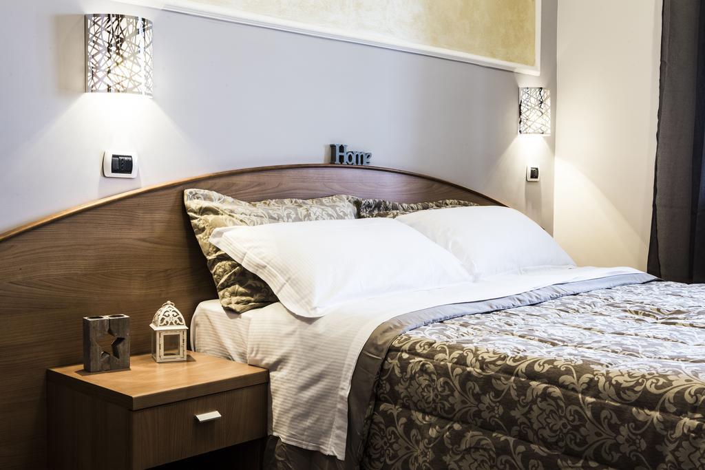 St Peter Bed In 3* Rome