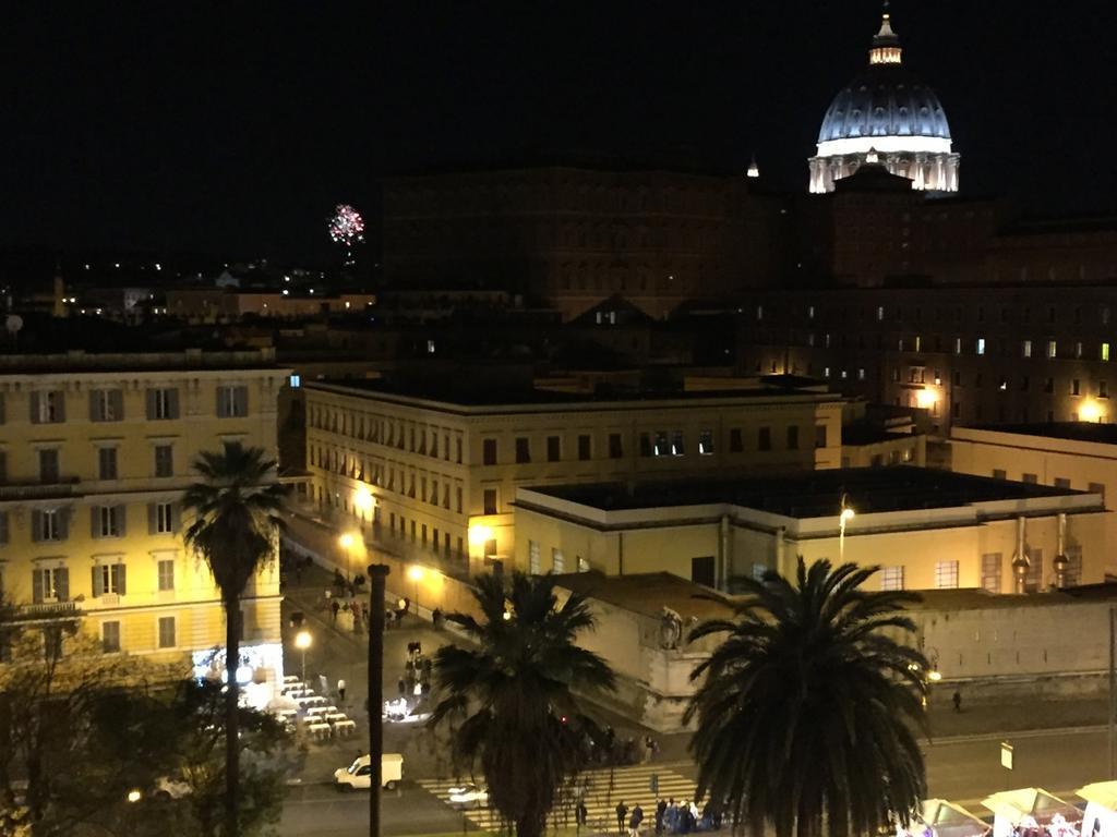 St Peter Bed In 3* Rome