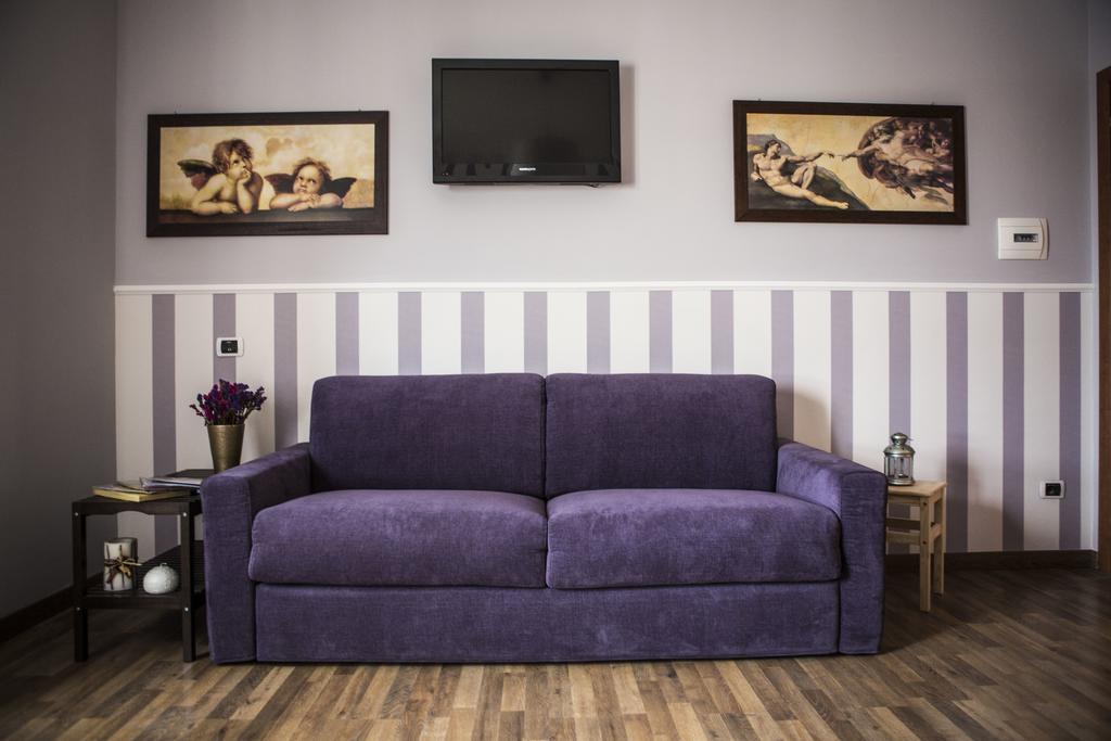 Guest house St Peter Bed In Rome