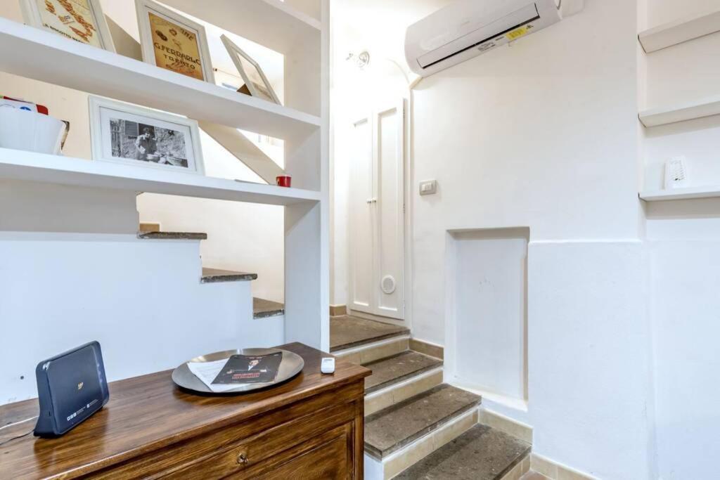 Lovely Ground Floor Colosseo Wi-fi Ac Rome