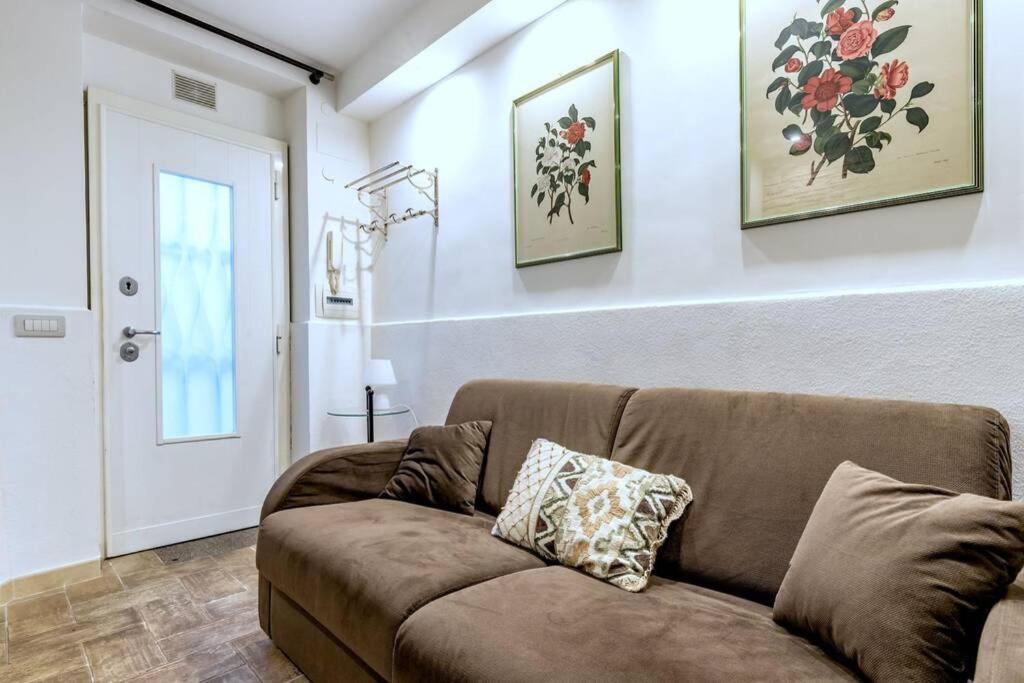 Lovely Ground Floor Colosseo Wi-fi Ac Apartment