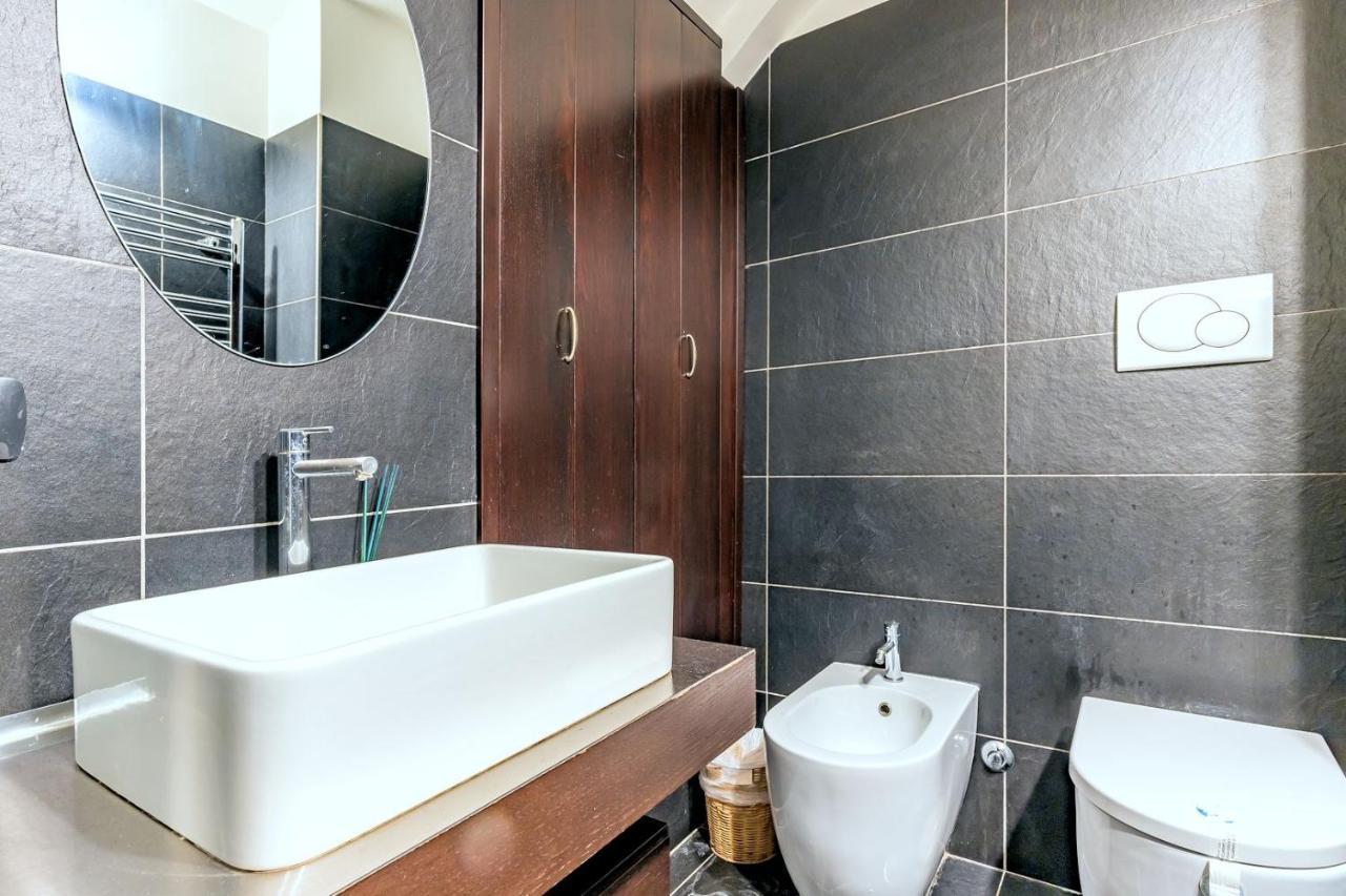 Lovely Ground Floor Colosseo Wi-fi Ac Apartment
