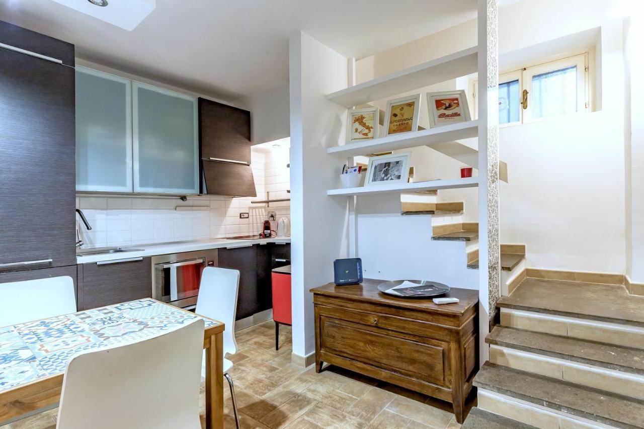 Lovely Ground Floor Colosseo Wi-fi Ac * Rome