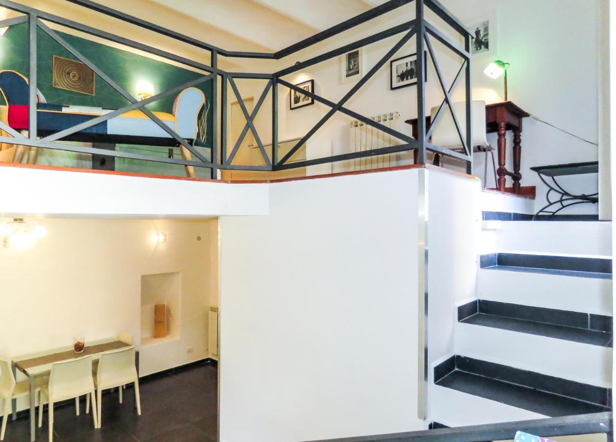 Casa Del Moro - Romantic Loft In Trastevere Casa vacanze *