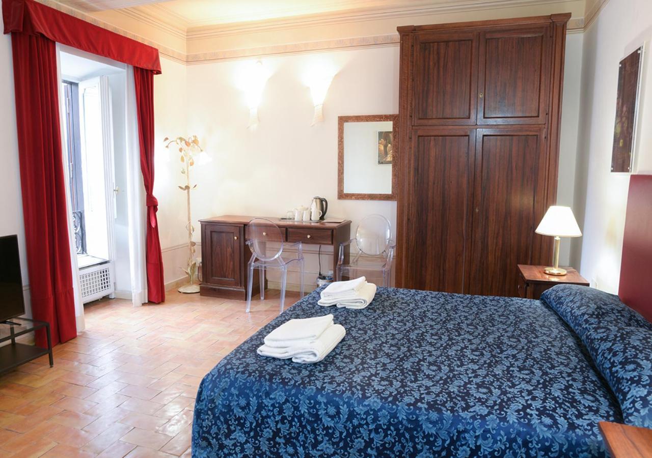 Farnese 48 3* Rome